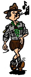 Hey, welkom bij scouts Sint-Victor!