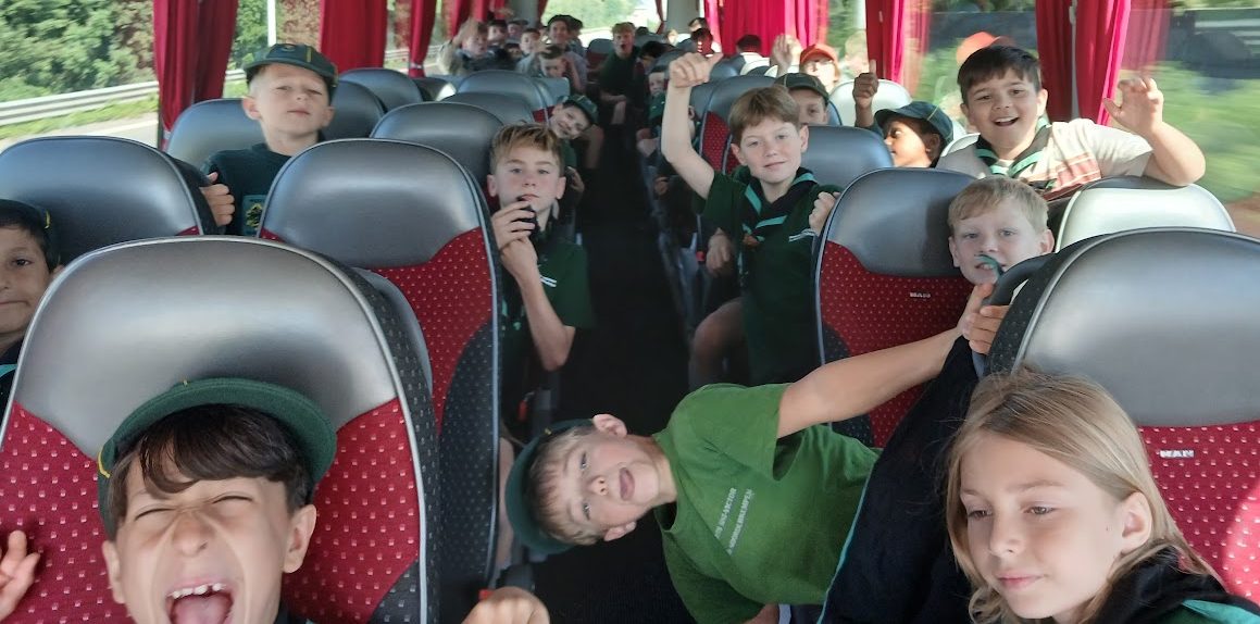 Interesse voor scouts Sint-Victor?